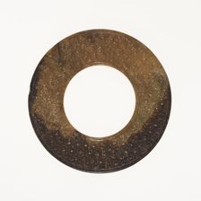 Ring, Eastern Zhou period, 4th/3rd century B.C. Creator: Unknown