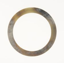 Ring, Eastern Zhou period, 5th/4th century B.C. Creator: Unknown