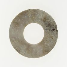 Ring, Eastern Zhou period, 5th century B.C. Creator: Unknown