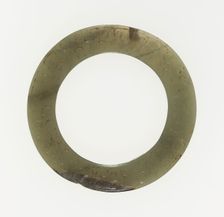 Ring, Eastern Zhou period, 6th/5th century B.C. Creator: Unknown