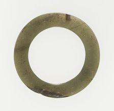 Ring, Eastern Zhou period, 6th/5th century B.C. Creator: Unknown
