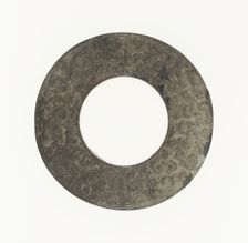 Ring, Eastern Zhou period, c. 6th/5th century B.C. Creator: Unknown