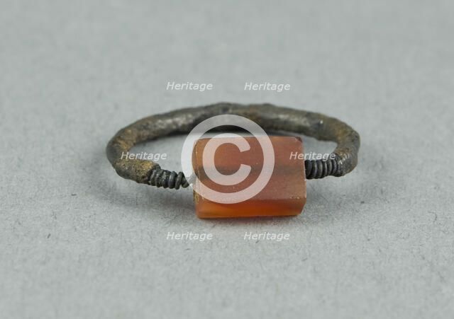 Ring, Egypt, New Kingdom-Third Intermediate Period, Dynasties 18-25? (about 1550-656 BCE). Creator: Unknown.