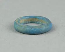 Ring, Egypt, New Kingdom, Dynasties 18-20 (about 1350-1069 BCE). Creator: Unknown