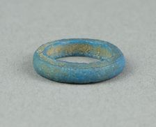Ring, Egypt, New Kingdom, Dynasties 18-20 (about 1350-1069 BCE). Creator: Unknown