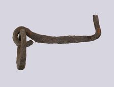 Ring, French or German, 13th century (?). Creator: Unknown