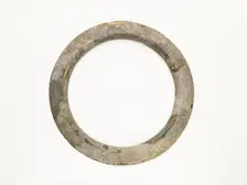 Ring, Han dynasty, 206 BCE-220 CE. Creator: Unknown
