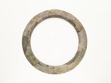 Ring, Han dynasty, 206 BCE-220 CE. Creator: Unknown