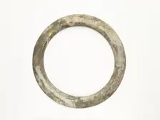 Ring, Han dynasty, 206 BCE-220 CE. Creator: Unknown