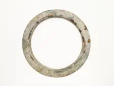 Ring, Han dynasty, 206 BCE-220 CE. Creator: Unknown