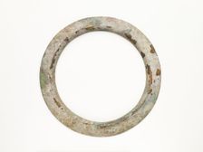 Ring, Han dynasty, 206 BCE-220 CE. Creator: Unknown