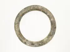 Ring, Han dynasty, 206 BCE-220 CE. Creator: Unknown