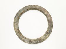 Ring, Han dynasty, 206 BCE-220 CE. Creator: Unknown