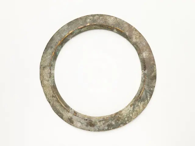 Ring, Han dynasty, 206 BCE-220 CE. Creator: Unknown.