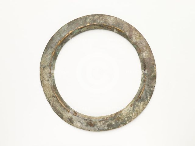 Ring, Han dynasty, 206 BCE-220 CE. Creator: Unknown.