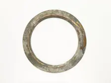 Ring, Han dynasty, 206 BCE-220 CE. Creator: Unknown