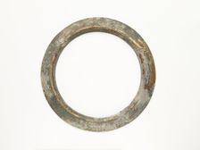 Ring, Han dynasty, 206 BCE-220 CE. Creator: Unknown