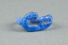 Ring: Hieroglyphs, Egypt, New Kingdom, Dynasty 18 (about 1350 BCE). Creator: Unknown