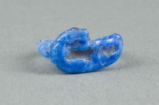 Ring: Hieroglyphs, Egypt, New Kingdom, Dynasty 18 (about 1350 BCE). Creator: Unknown