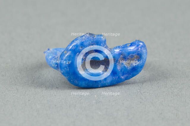 Ring: Hieroglyphs, Egypt, New Kingdom, Dynasty 18 (about 1350 BCE). Creator: Unknown.