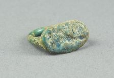 Ring: Horemheb, Beloved of Amon, Egypt, New Kingdom, Dynasty 18, reign of Horemheb (abt 1323-... Creator: Unknown