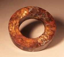 Ring (Huan), between c.3000 and c.2200 B.C.. Creator: Unknown