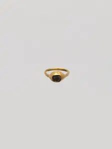 Ring, Iran, 9th-11th century. Creator: Unknown