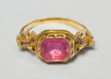 Ring, Italy, c. 1525-c. 1575. Creator: Unknown