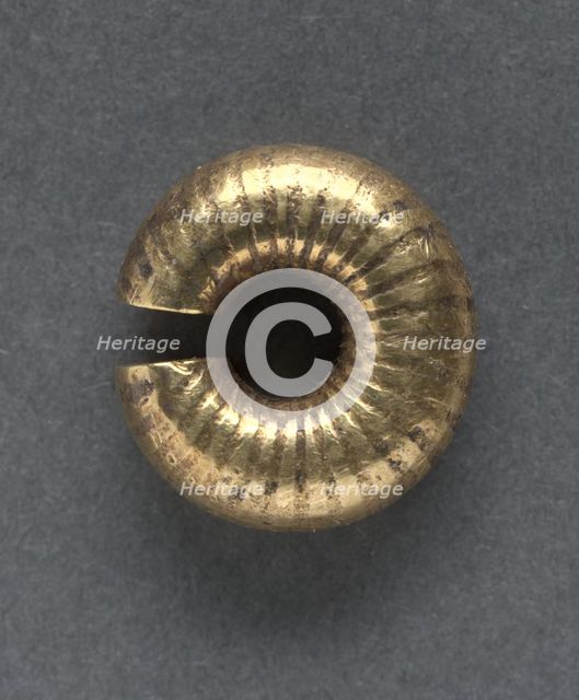 Ring Money, c. 100-50 B. C.. Creator: Unknown.