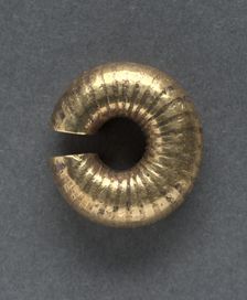 Ring Money, c. 100-50 B. C.. Creator: Unknown