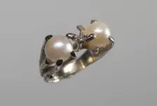Ring owned by Ginger Smock, late 20th century. Creator: Unknown