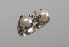 Ring owned by Ginger Smock, late 20th century. Creator: Unknown