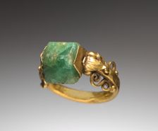 Ring, probably 1800s-1900s. Creator: Unknown