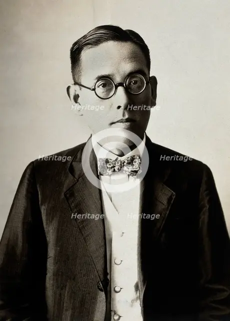 Rinya Kawamura. Creator: Unknown.