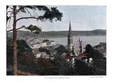 Rio de Janeiro, Brazil, 19th century. Artist: Gillot