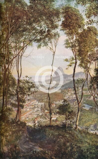 'Rio de Janeiro', c1930s. Artist: Unknown.