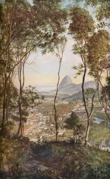 Rio de Janeiro c1930s