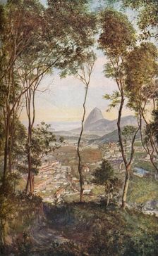 Rio de Janeiro c1930s