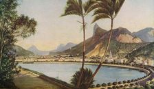 Rio de Janeiro c1930s. Artist: ENA