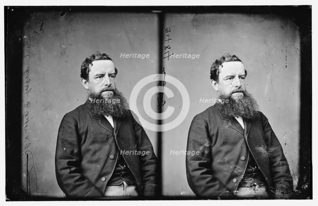 Ripon, Earl DeGray, between 1860 and 1870. Creator: Unknown.