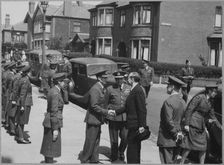 Ripon Road, Blackpool, 1942. Creator: Barnet Saidman