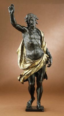 Risen Christ, c.1620. Creator: Unknown