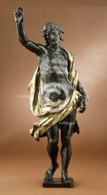 Risen Christ, c.1620. Creator: Unknown.