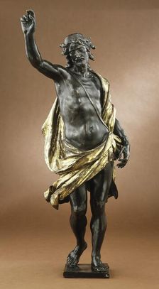 Risen Christ, c.1620. Creator: Unknown