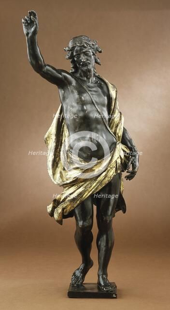 Risen Christ, c.1620. Creator: Unknown.