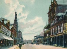 Rissik Street, Johannesburg, c1908