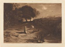Rispah, published 1812. Creator: JMW Turner