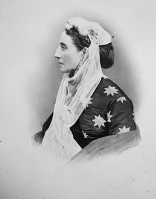 Ristori, between 1855 and 1865. Creator: Unknown