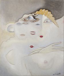 Risveglio mattutino (Morning awakening), 1931. Creator: Martini, Alberto (1876-1954)