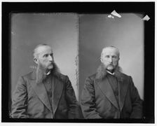 R.K. Bachman of Pennsylvania, 1865-1880. Creator: Unknown
